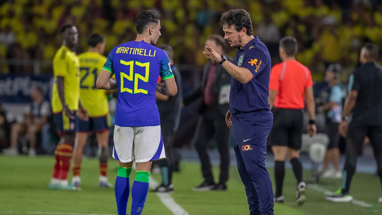 Seleção brasileira anuncia amistoso contra o México em junho, antes da Copa América