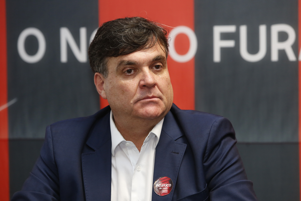 O fracasso da volta do Athletico de Novo