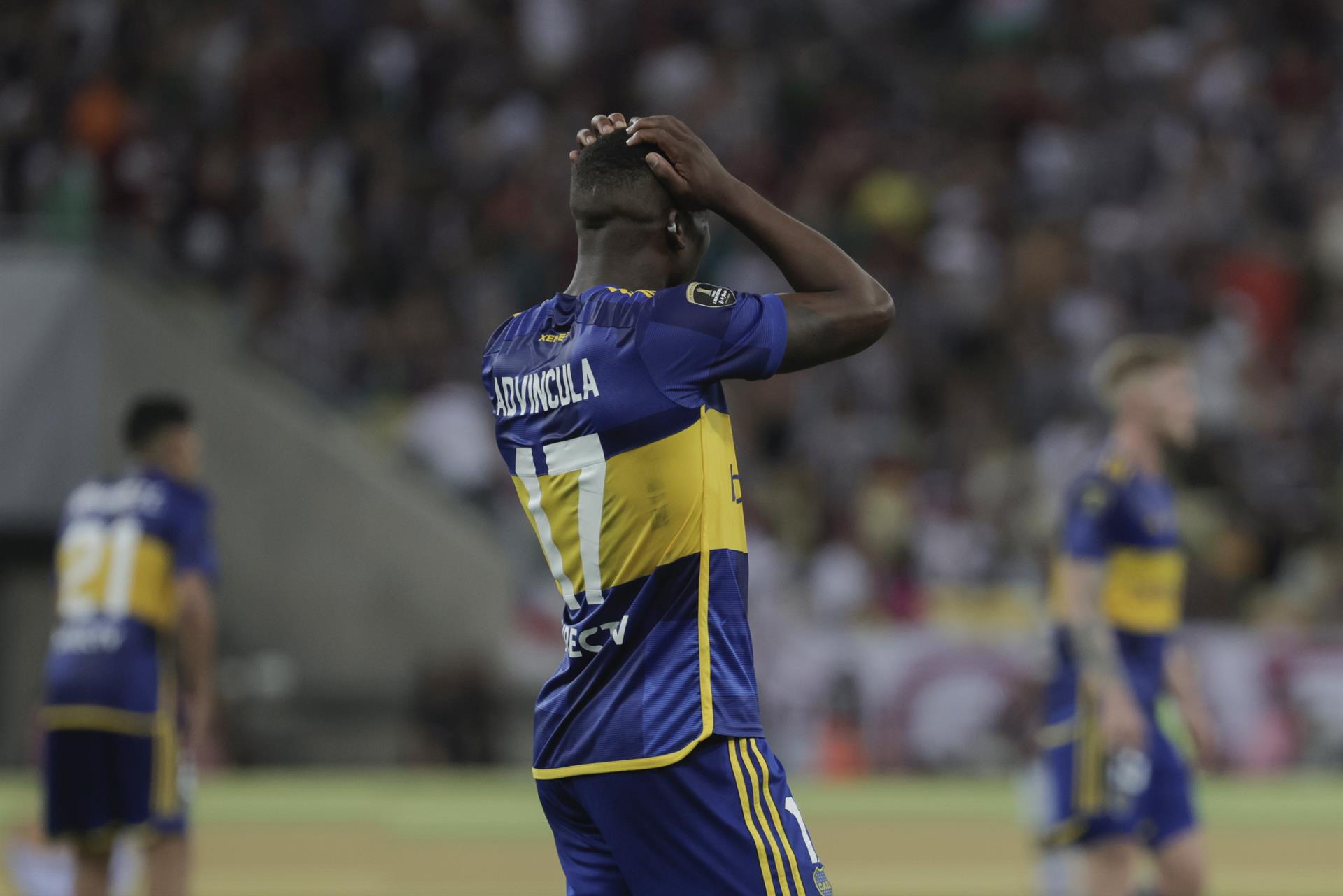 Atual vice-campeão, Boca Juniors não vai disputar a Libertadores em 2024