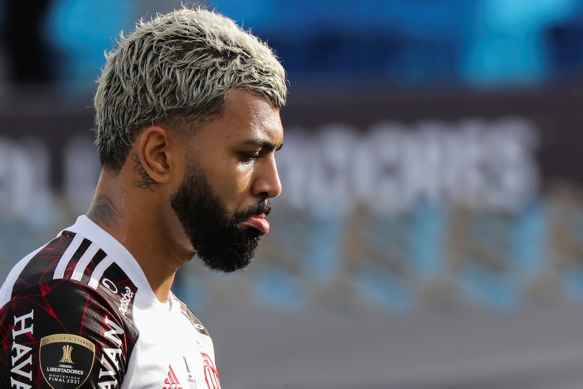 Flamengo mantém contrato de Gabigol, articula defesa e espera tribunal