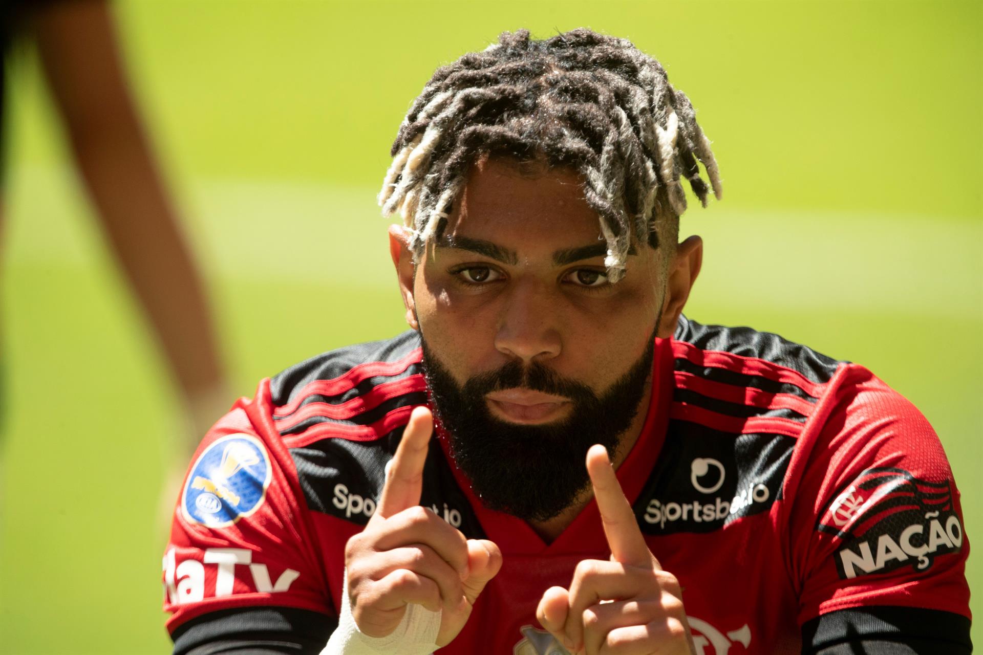 Auditor do tribunal nega perseguição a Gabigol