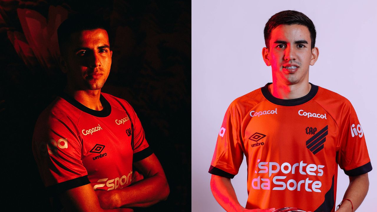 Gamarra e Benítez: jornalistas paraguaios avaliam novos reforços do Athletico