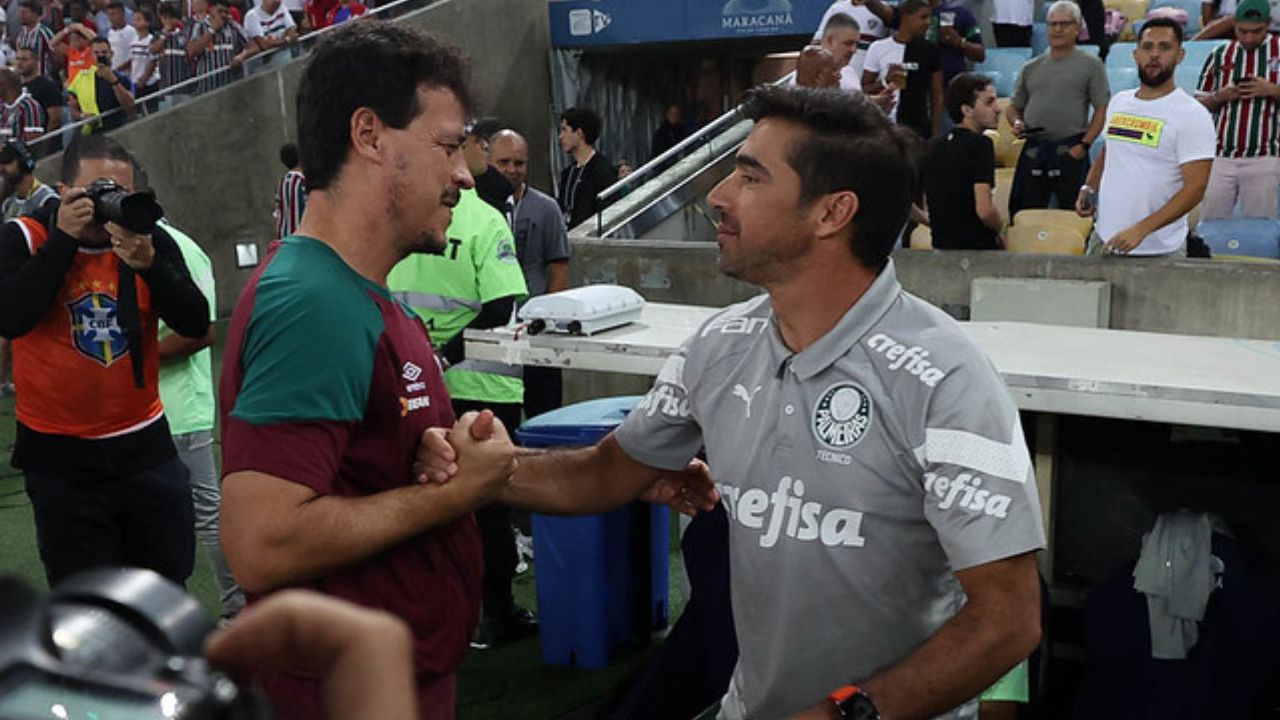 Fernando Diniz e Abel disputam com técnicos argentinos prêmio de “Rei da América”
