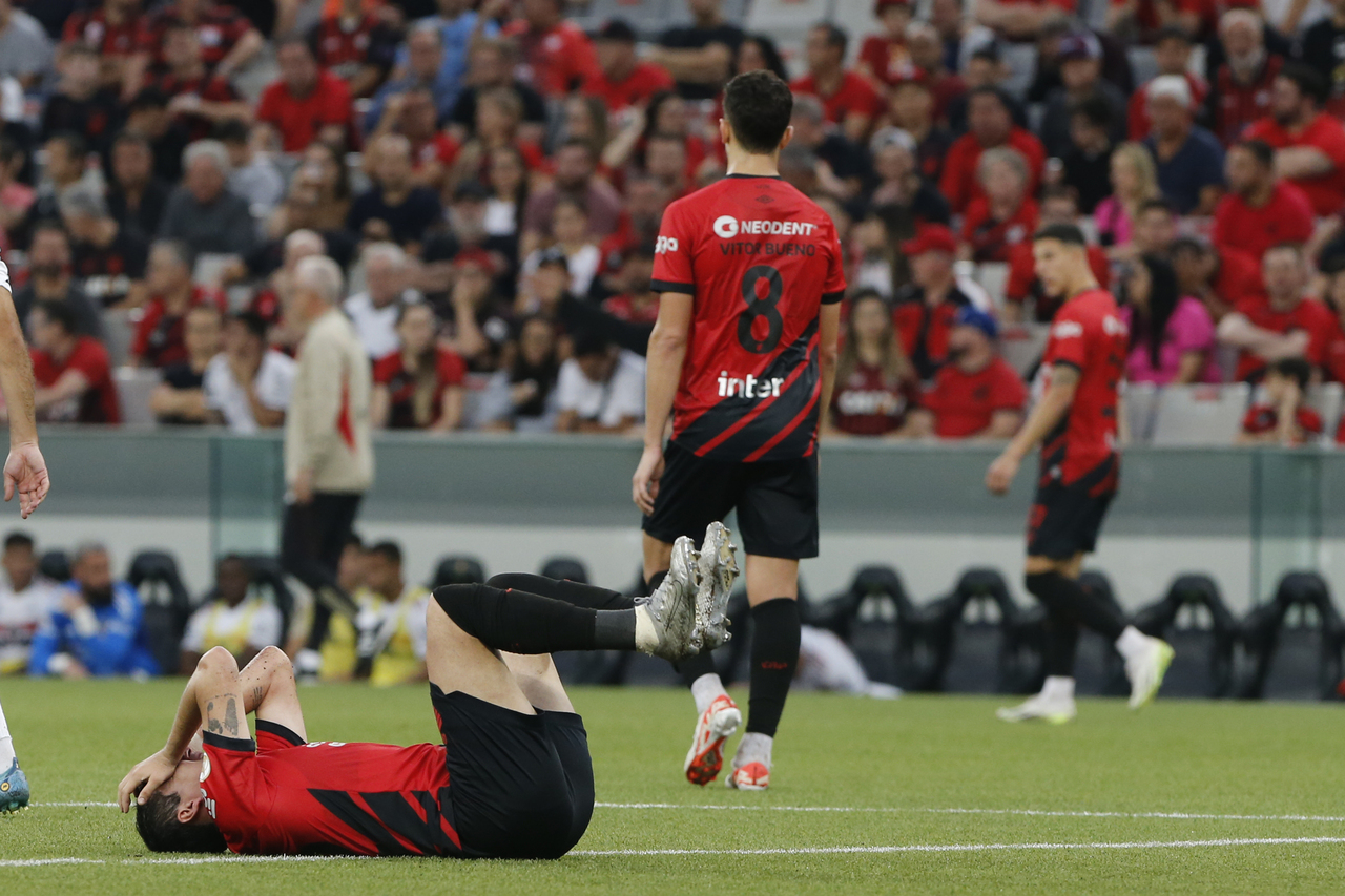 Retrospectiva 2023: Athletico faz temporada irregular, fica fora da Libertadores e frustra torcida