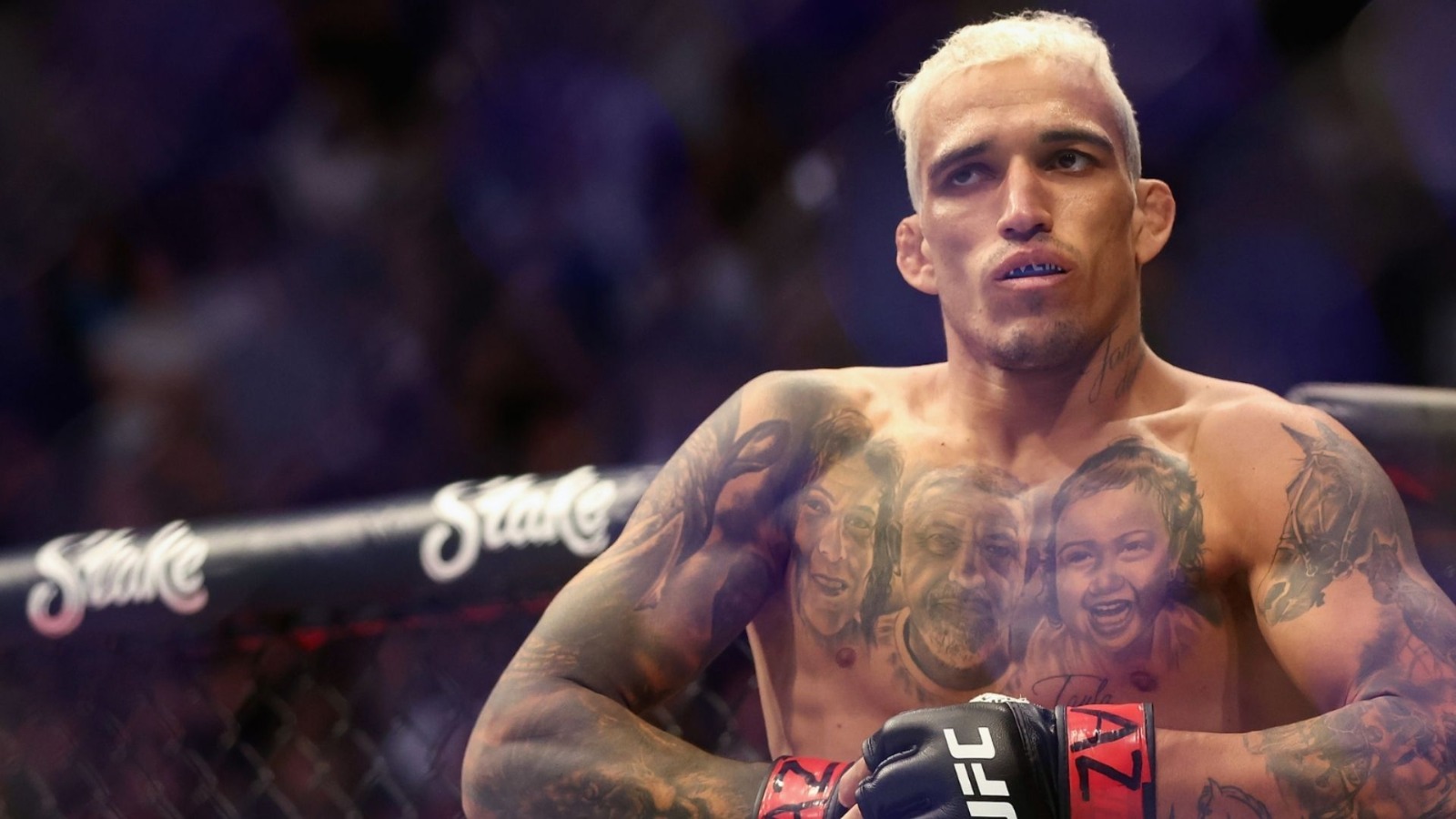 UFC: Charles do Bronx é sincero sobre chance de Topuria furar fila pelo cinturão