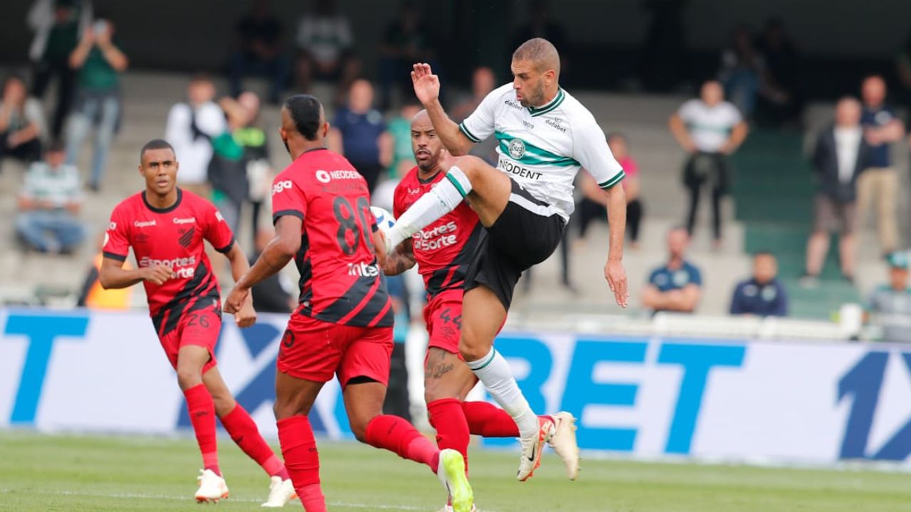 Athletico vale mais do que o triplo do Coritiba, aponta estudo: veja top 30 do Brasil