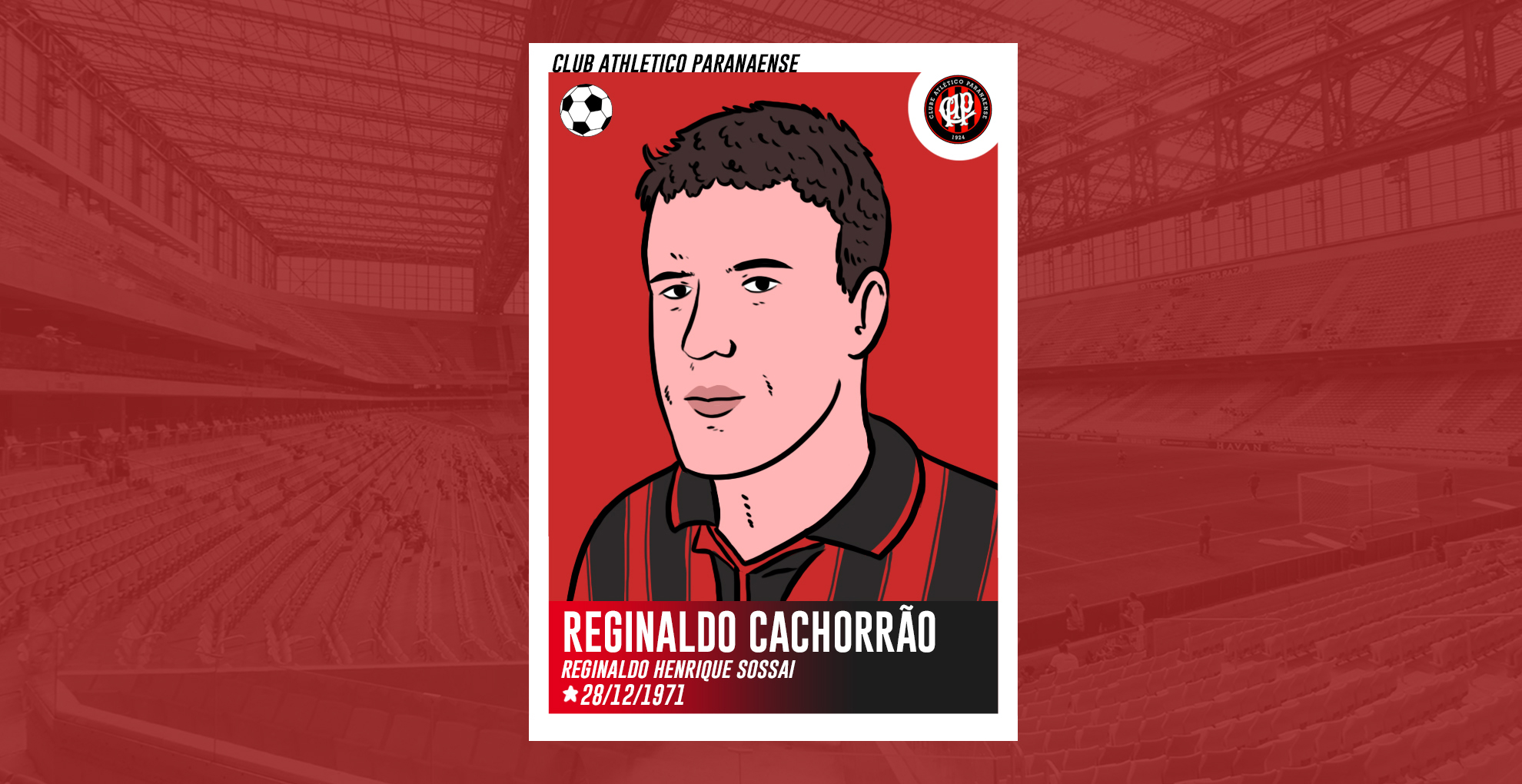 Reginaldo, o Cachorrão 