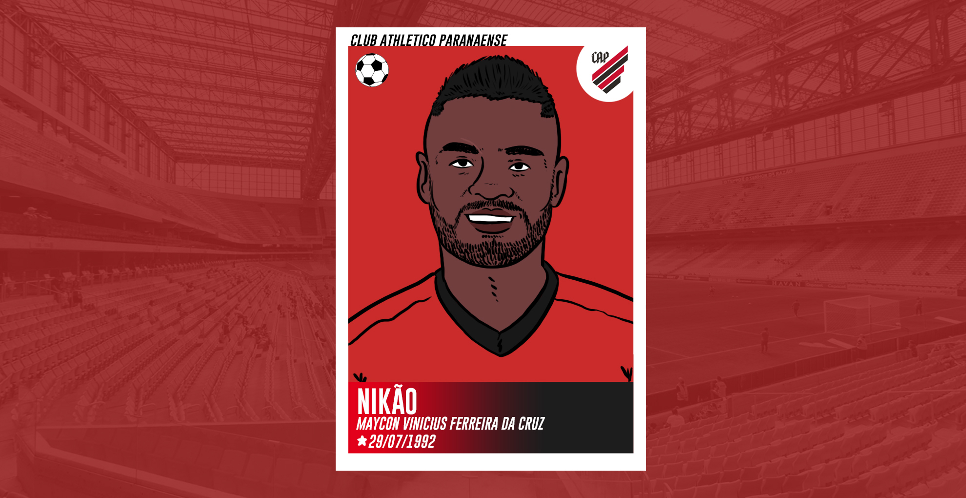 Nikão, o craque redimido 