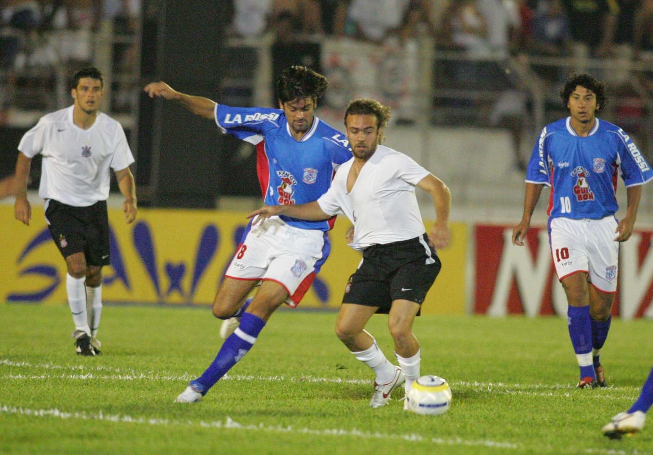 Cianorte x Corinthians: reencontro histórico, momentos atuais e possível local da partida