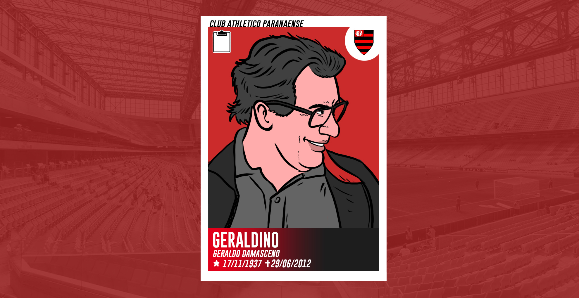 Geraldino, o faz-tudo 