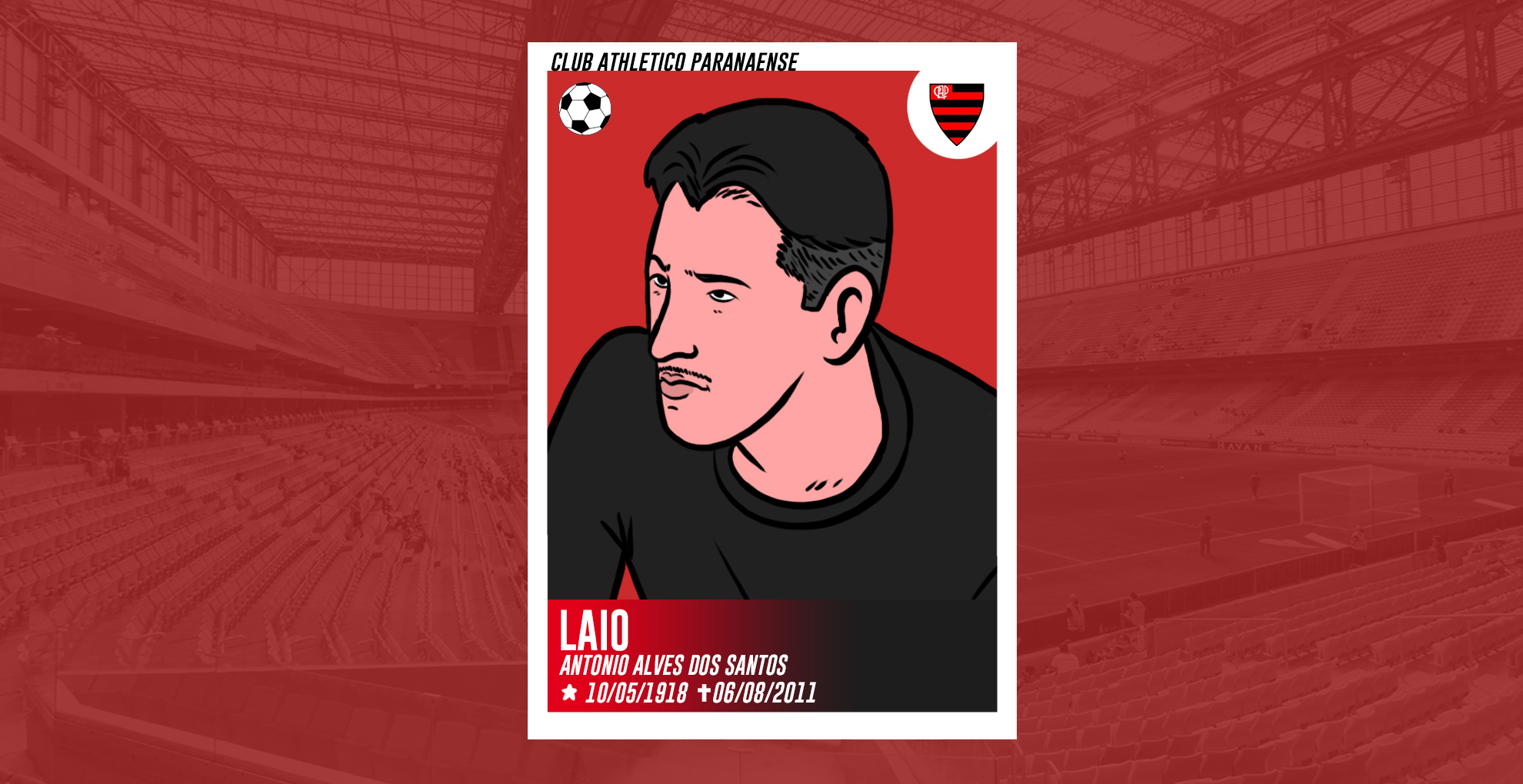 Laio, a Fortaleza Voadora