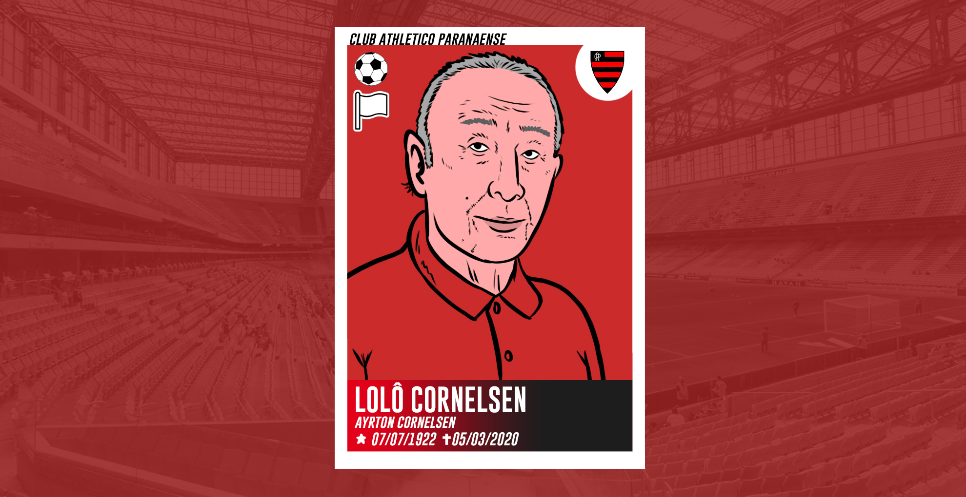 Lolô Cornelsen, o Arquiteto