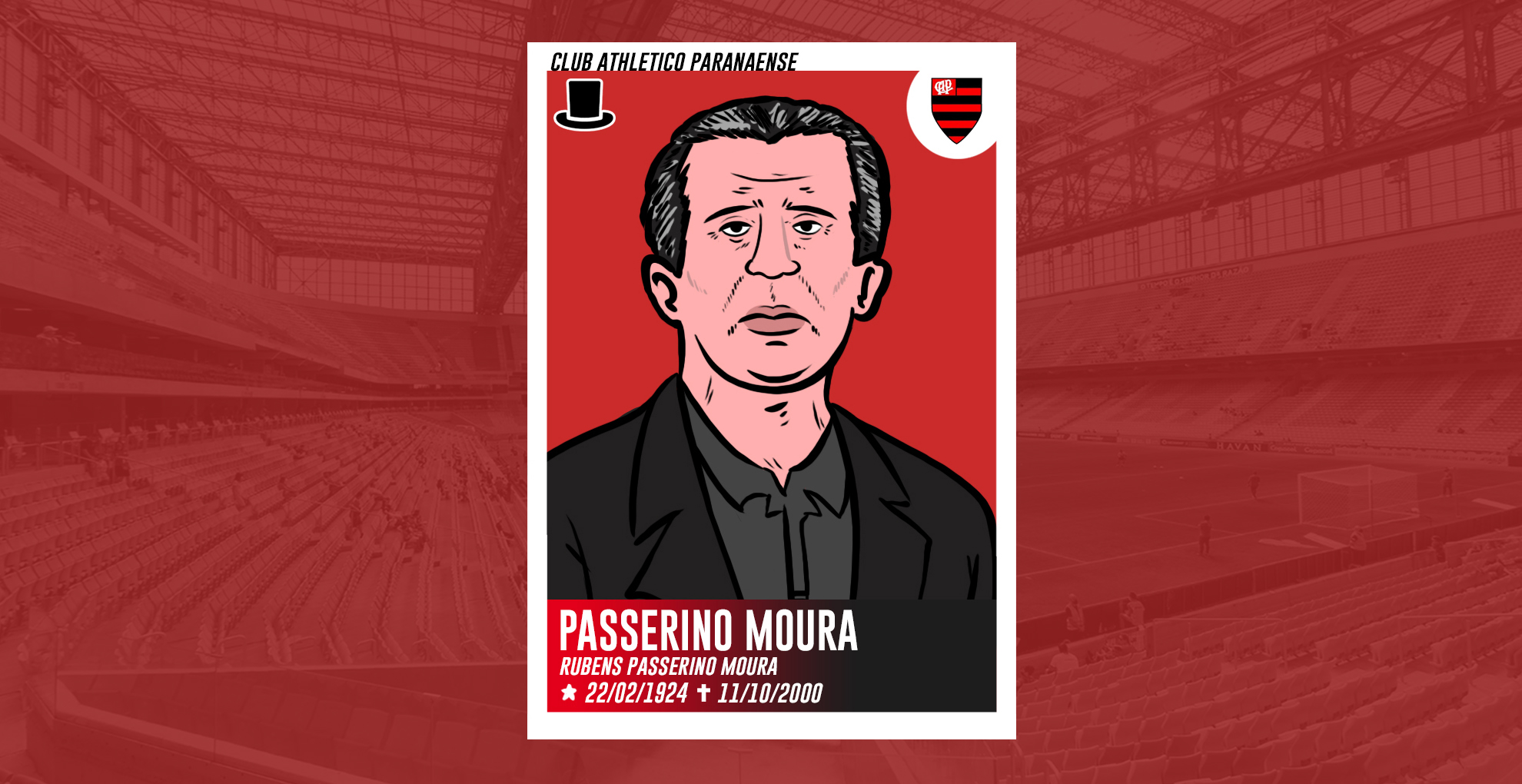 Passerino Moura, o coronel 