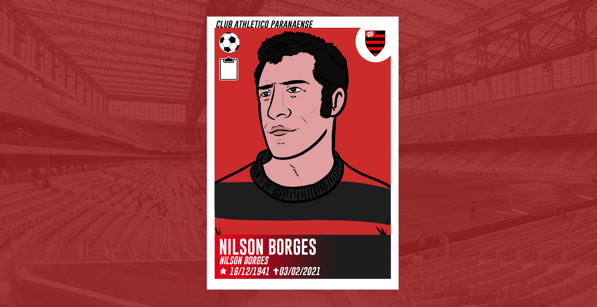 Nilson Borges, o bem-amado 