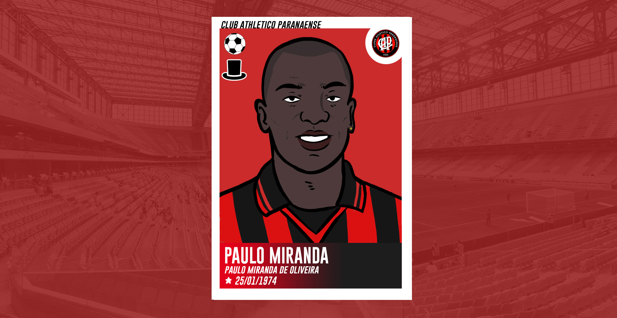 Paulo Miranda, o jogador-gestor