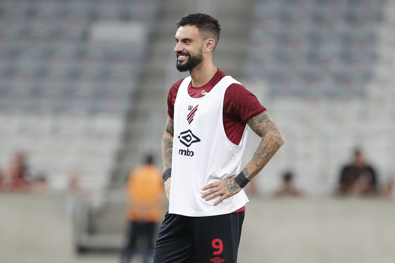 Athletico poupa titulares contra o Danubio; veja relacionados e o provável time