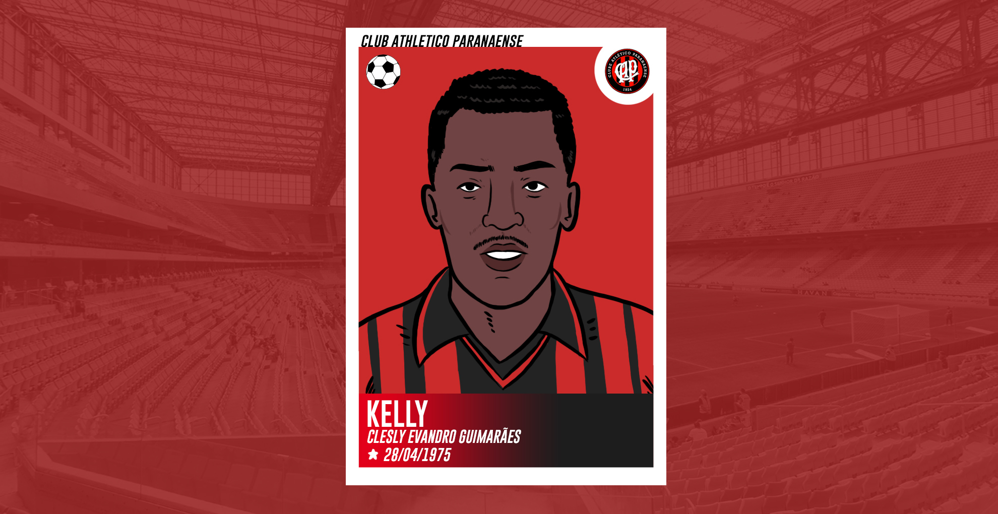 Kelly, o craque elegante 