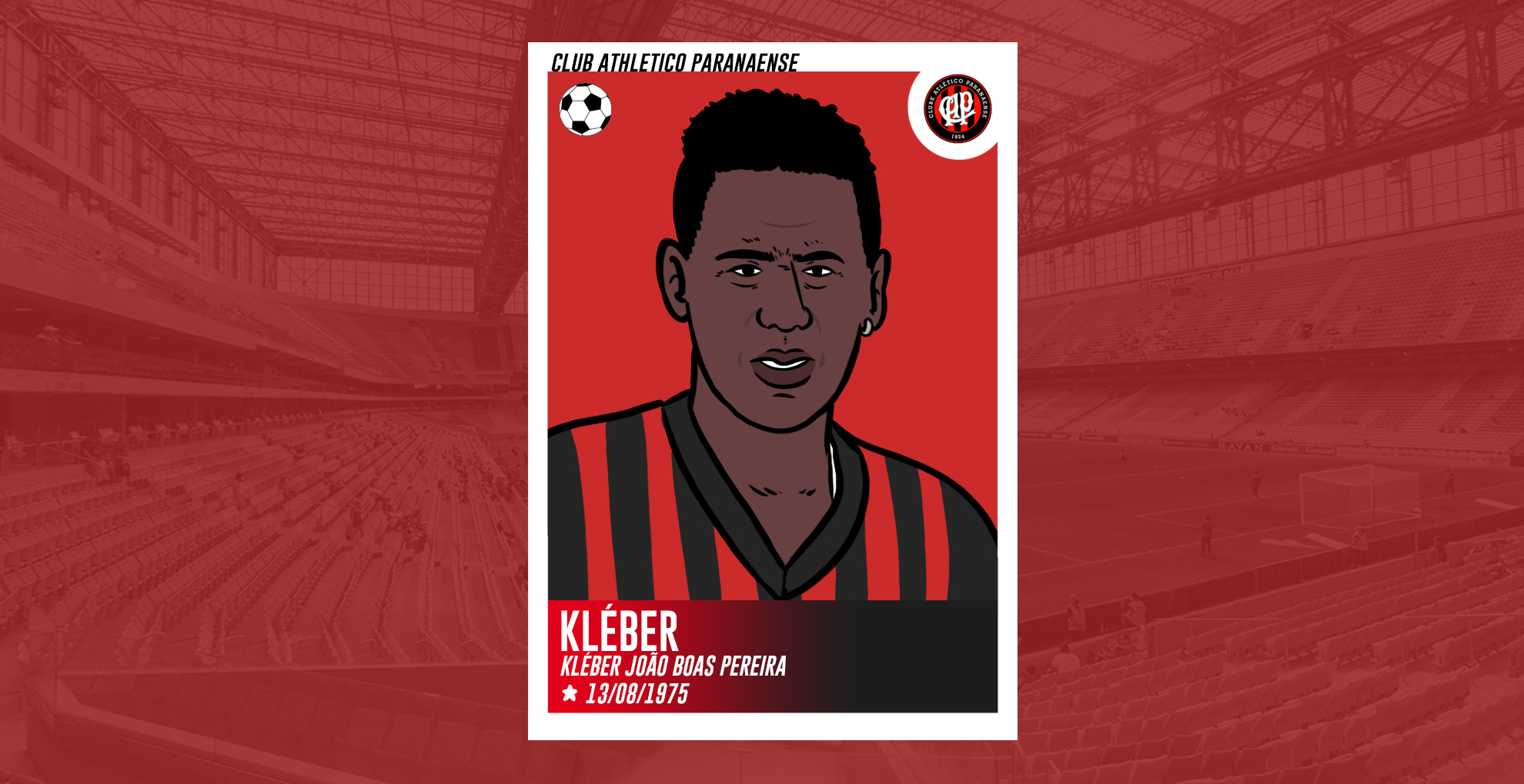 Kléber Pereira, o Incendiário