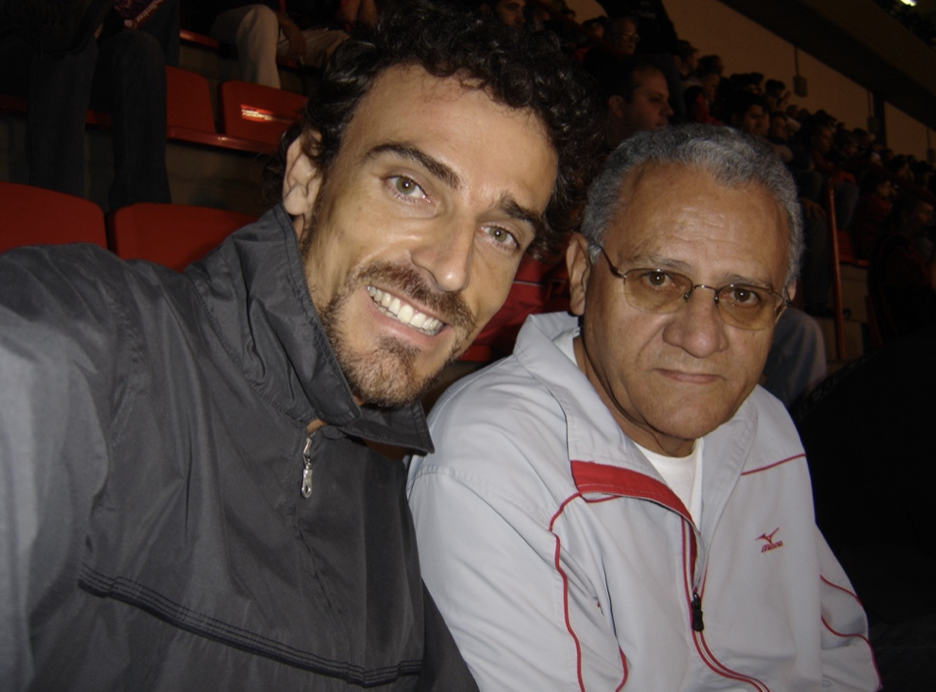 “Como vai o Athletico, pai?” Minha história de amor com o Furacão