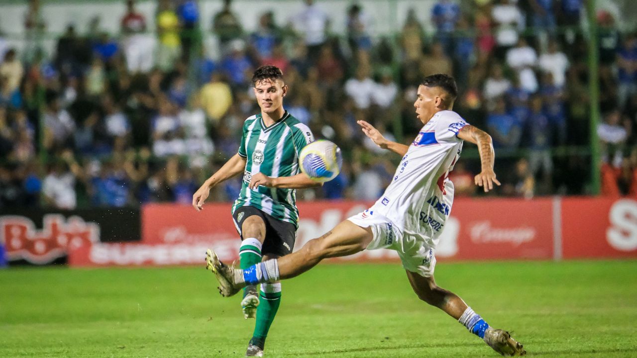Coritiba dá vexame, perde para o Águia de Marabá e está fora da Copa do Brasil