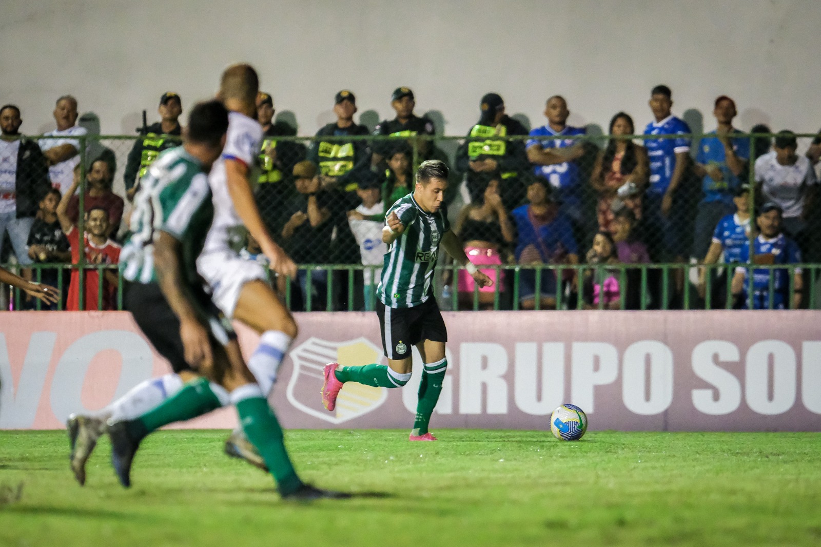 Águia de Marabá provoca após vitória: “Volte sempre, Guto Ferreira”