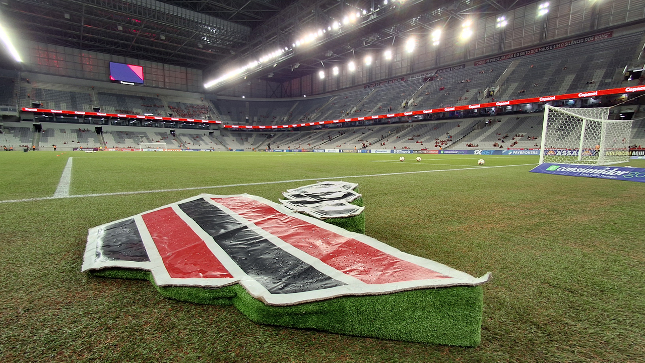 Athletico bate recorde de superávit; veja detalhes do balanço financeiro