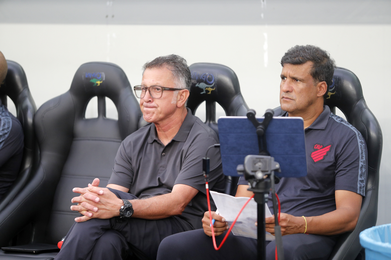 Balanço do Athletico: início de Osorio, rodízio e único invicto do Estadual