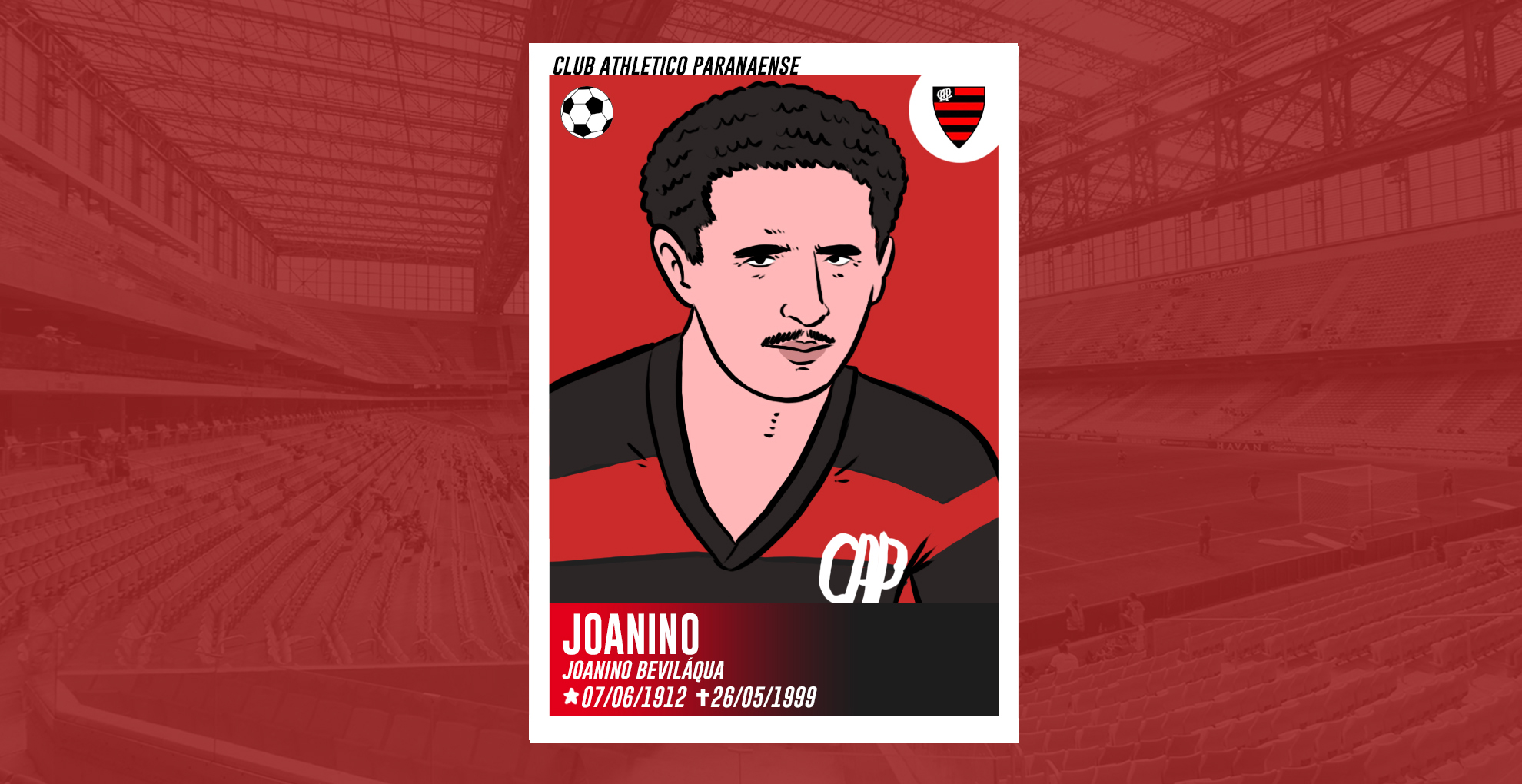 Joanino, o “Vaca Braba”
