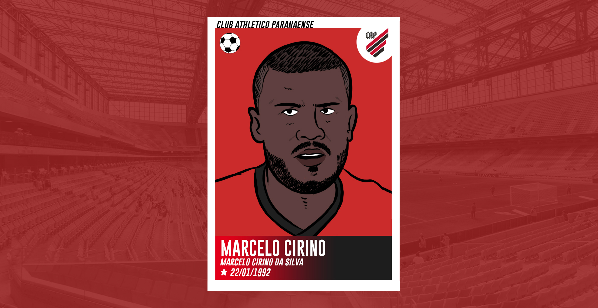 Marcelo Cirino, o homem da “Cirineta” 