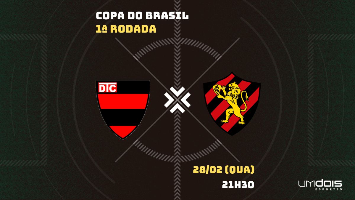 Trem x Sport: escalações prováveis, como assistir, data e horário