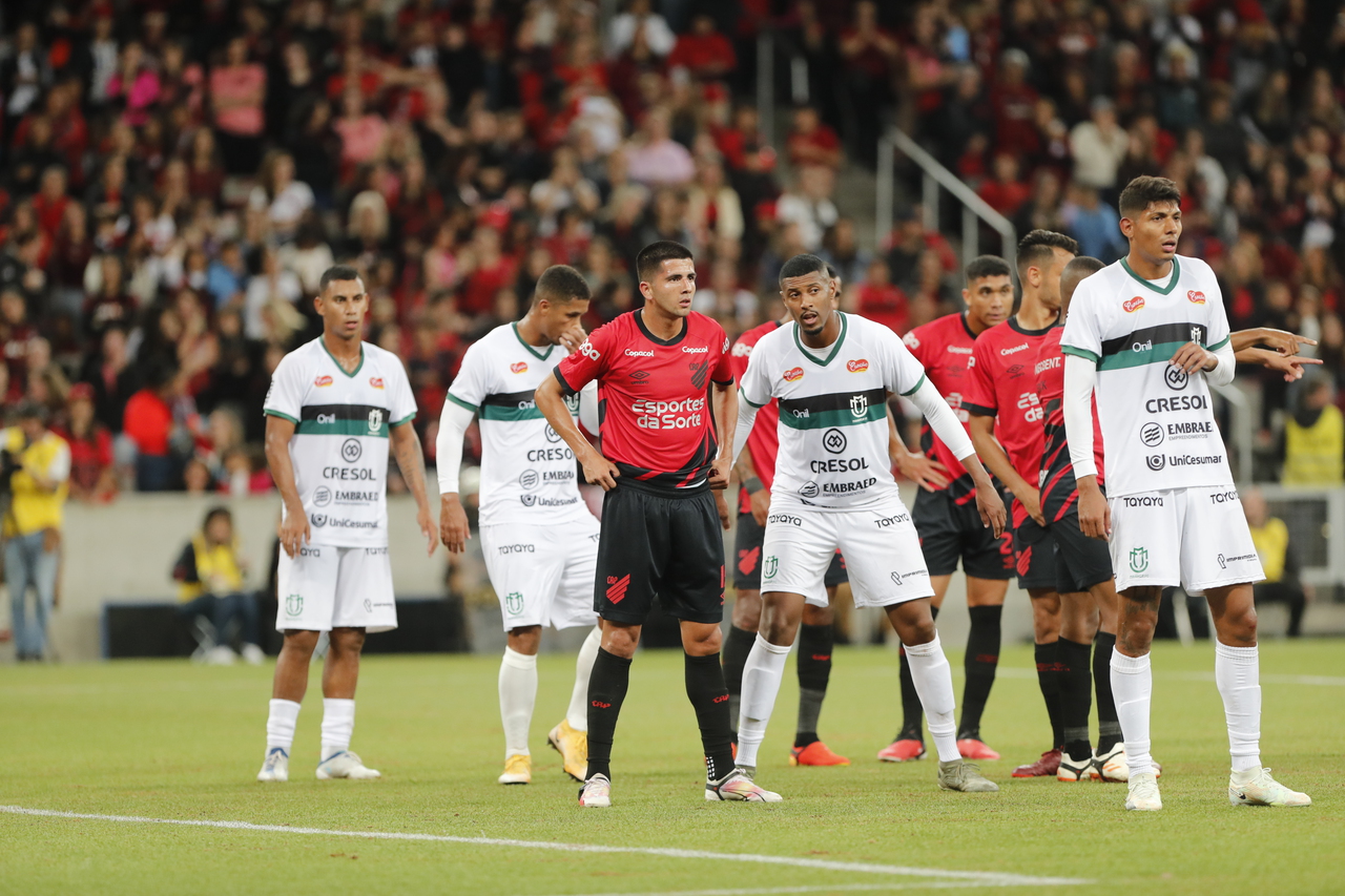 Athletico e Maringá podem fazer uma grande decisão de campeonato