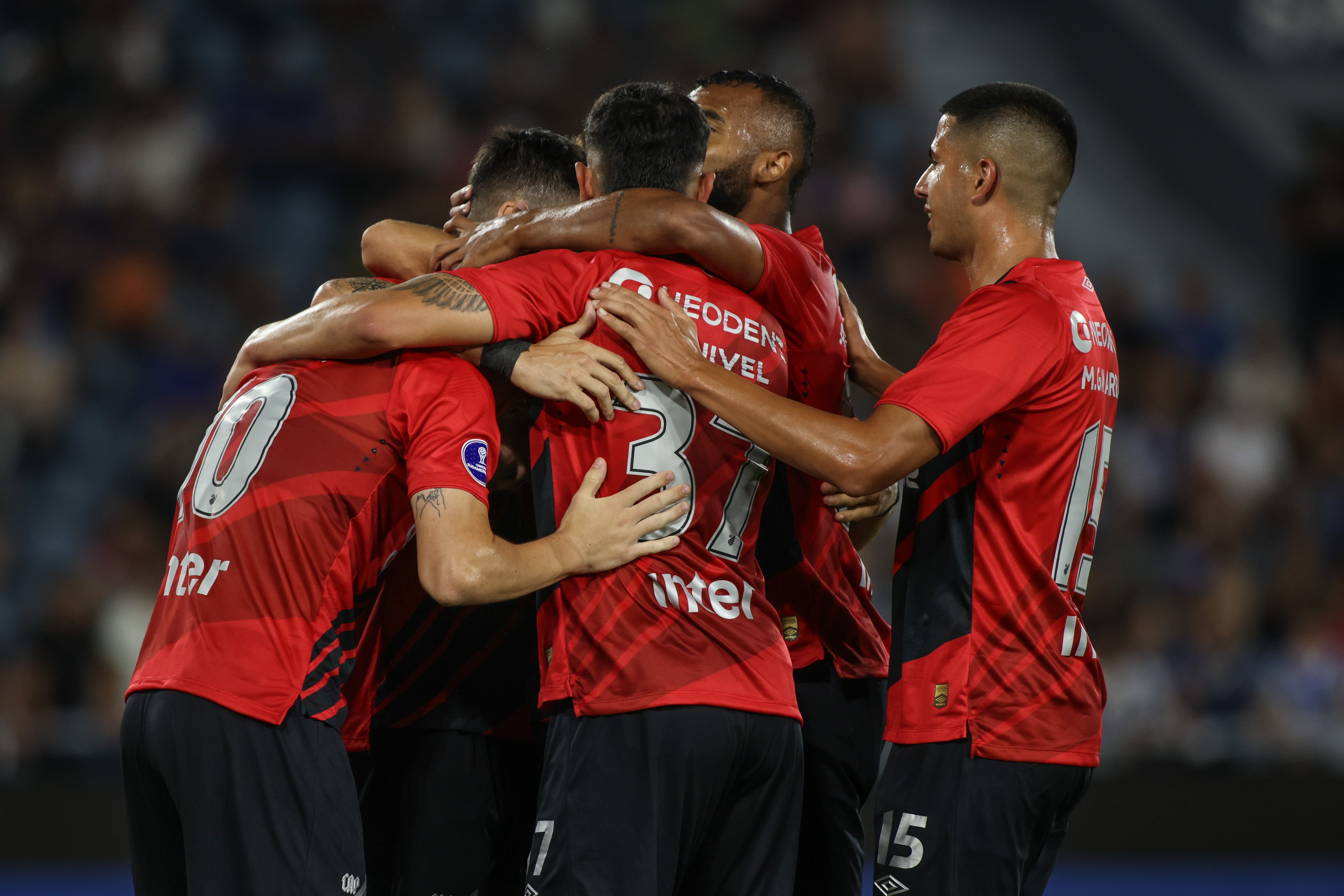 Líder, Athletico tem melhor aproveitamento entre os clubes da Série A em 2024