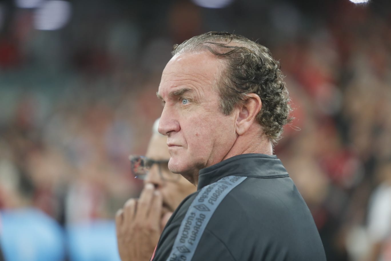 Cuca valoriza retrospecto no Athletico com 10 vitórias em 11 jogos: “Nem City e Real”
