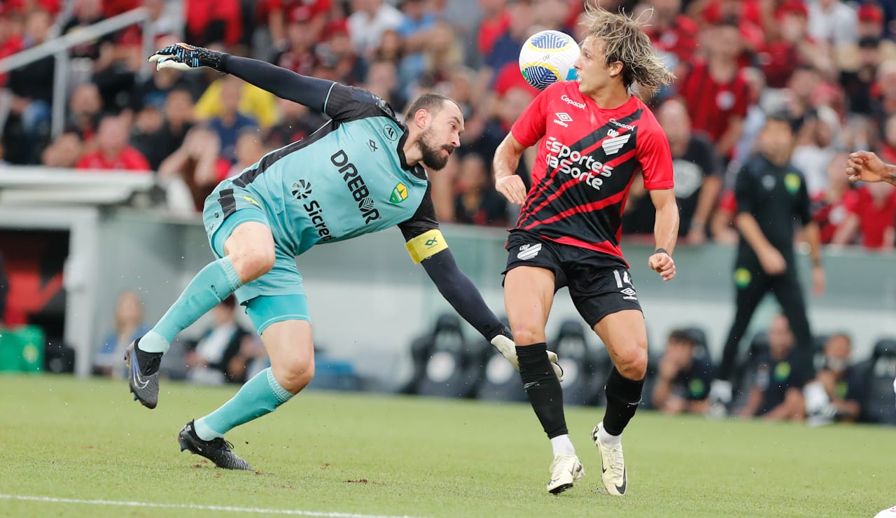 Cuiabá x Athletico: escalações prováveis e onde assistir