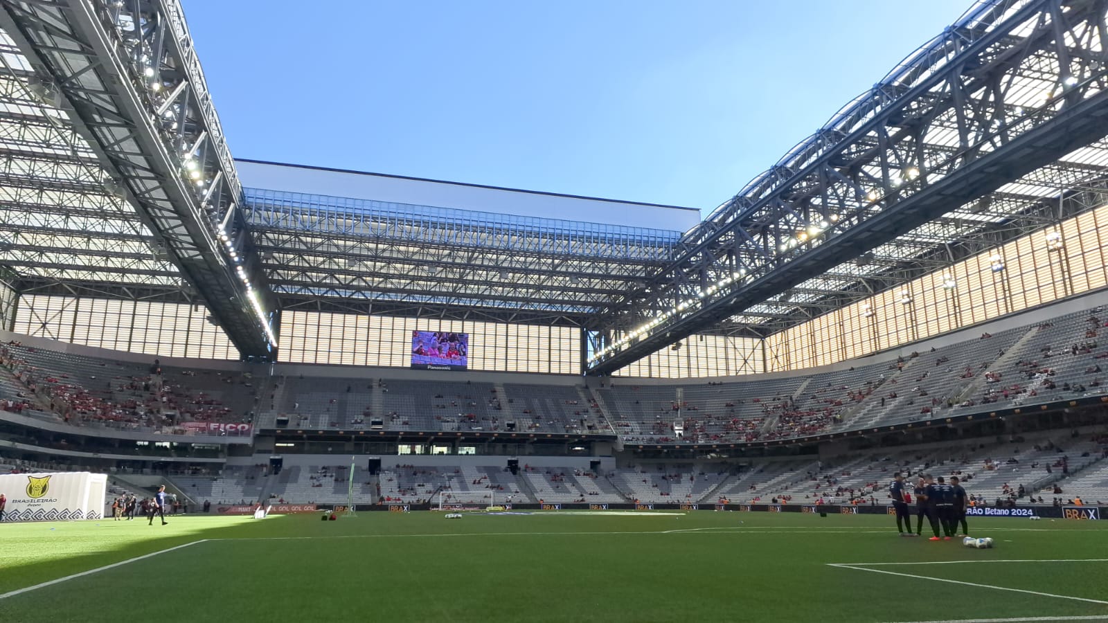Diretor do Athletico explica aluguel da Arena para o Paraná Clube: veja valores