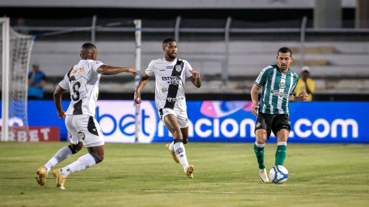 Coritiba inicia Série B com desafio na defesa e Guto cita desatenção no setor