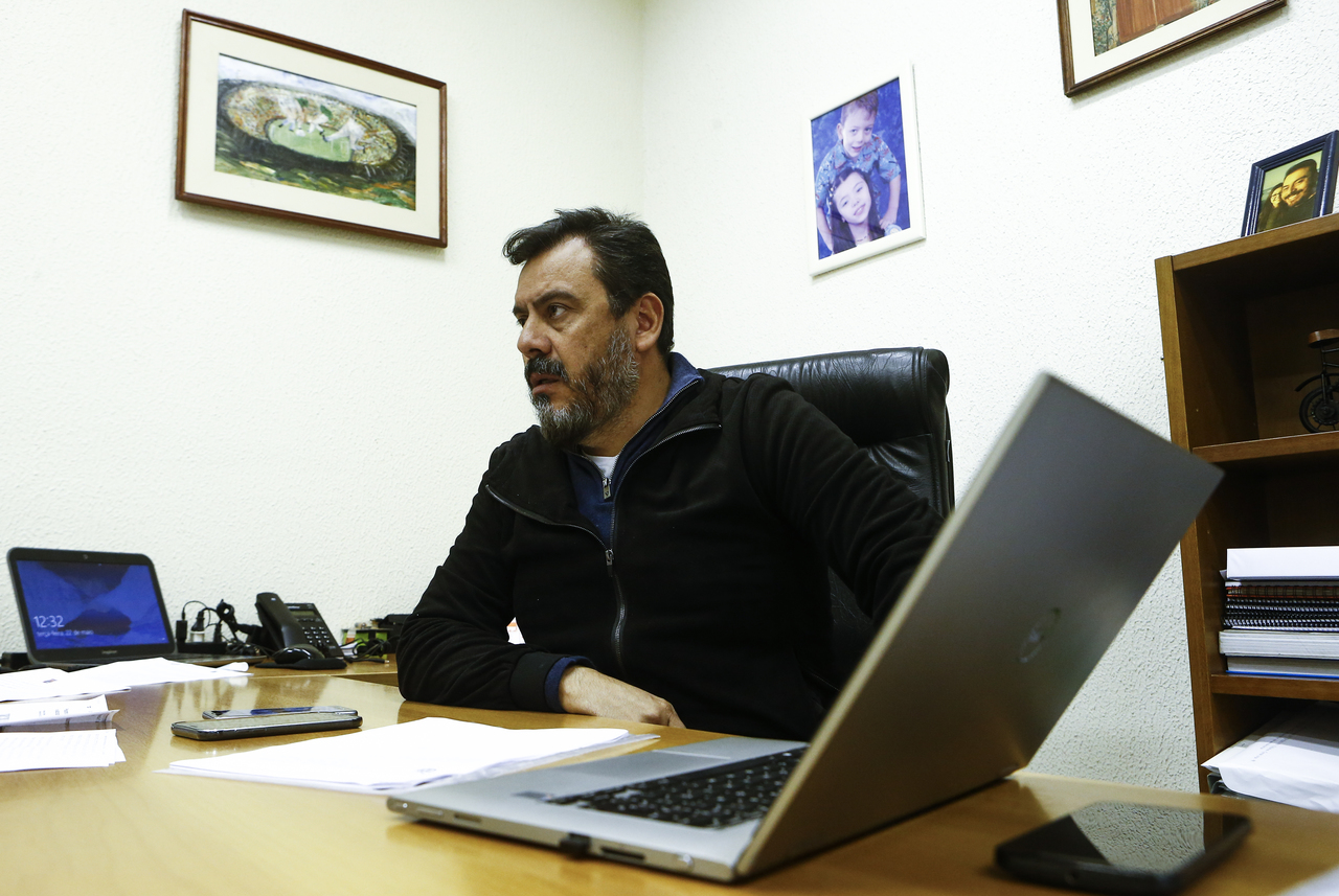 Carlos Alberto Werner volta ao Paraná. É quando o amor sente saudades
