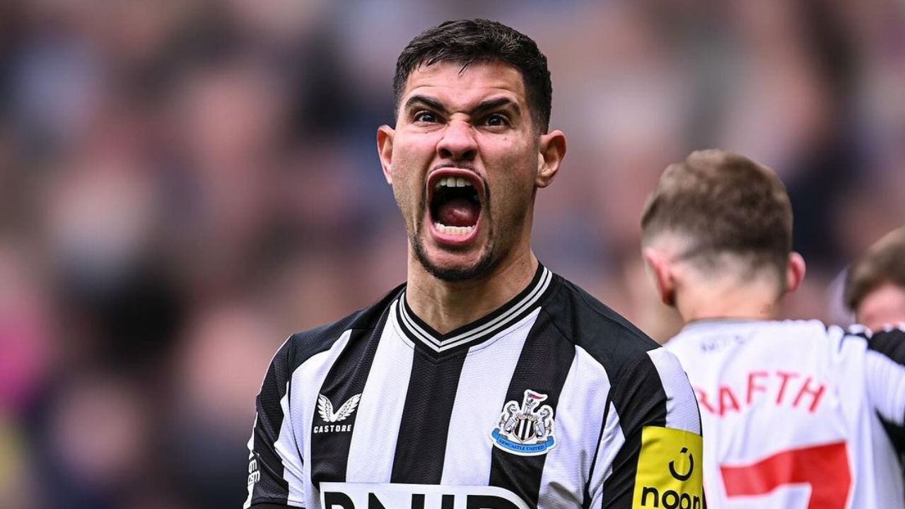Gigantes europeus podem ativar cláusula milionária de Bruno Guimarães