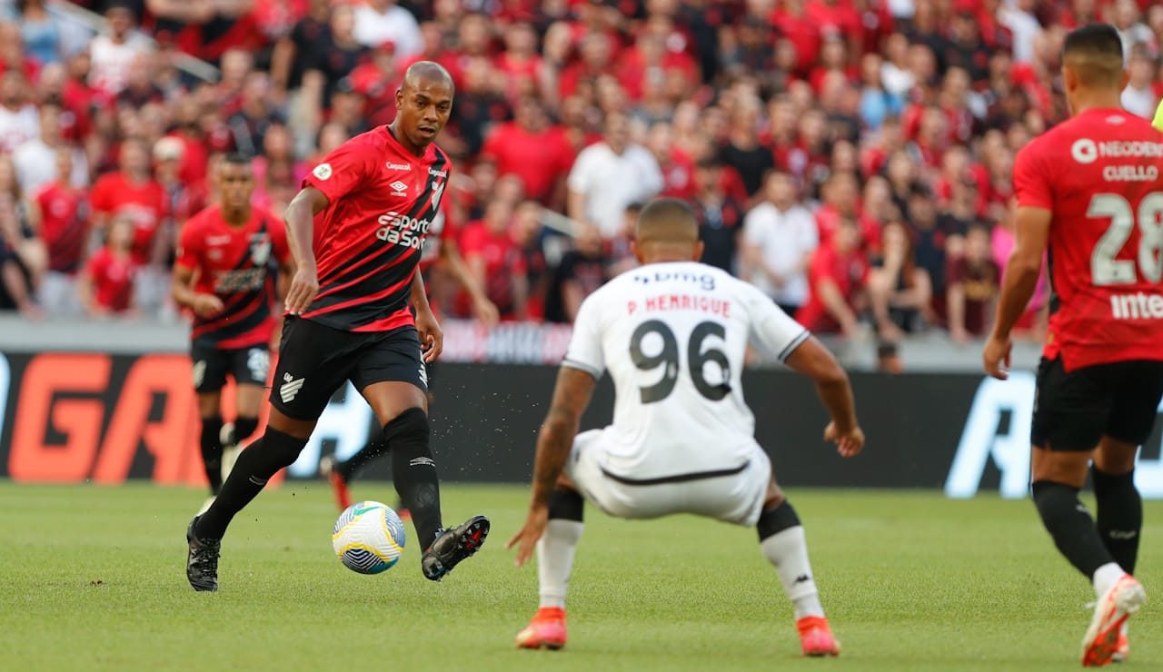 Após CBF mudar programação do Brasileirão, veja os jogos e a tabela do Athletico