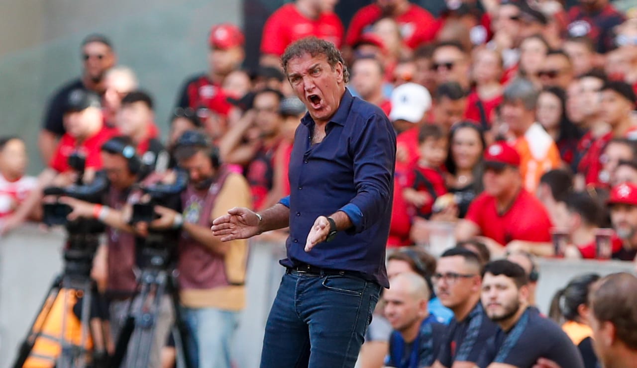 Athletico e os desejos milionários de Cuca