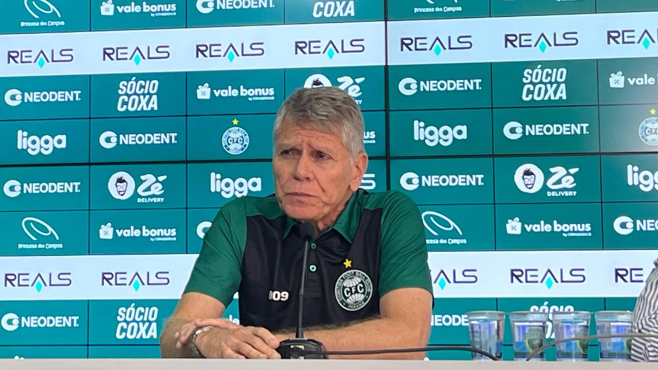 Em busca de técnico, Paulo Autuori manda recado no Coritiba