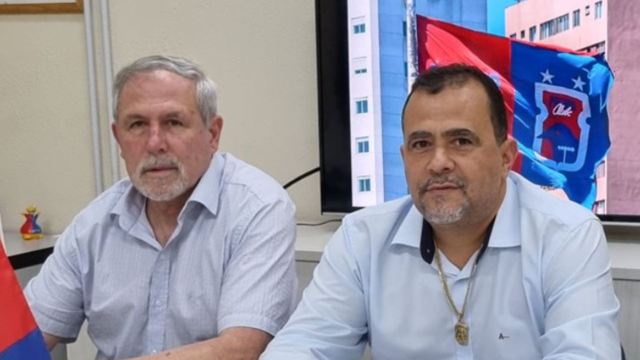 Marcos Amaral critica falta de autonomia e revela mágoa com o Paraná