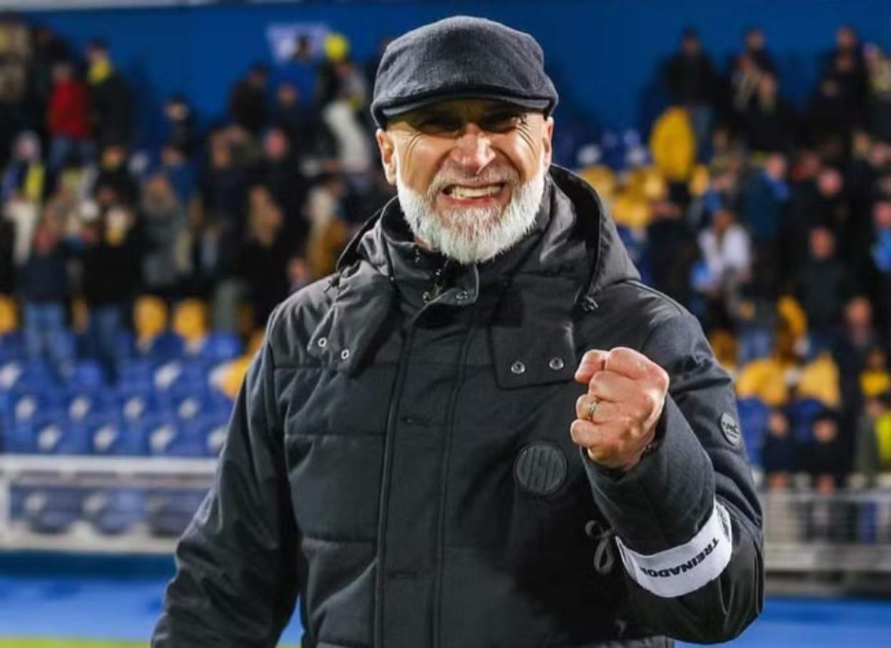 Dez técnicos estrangeiros na Série A do Campeonato Brasileiro