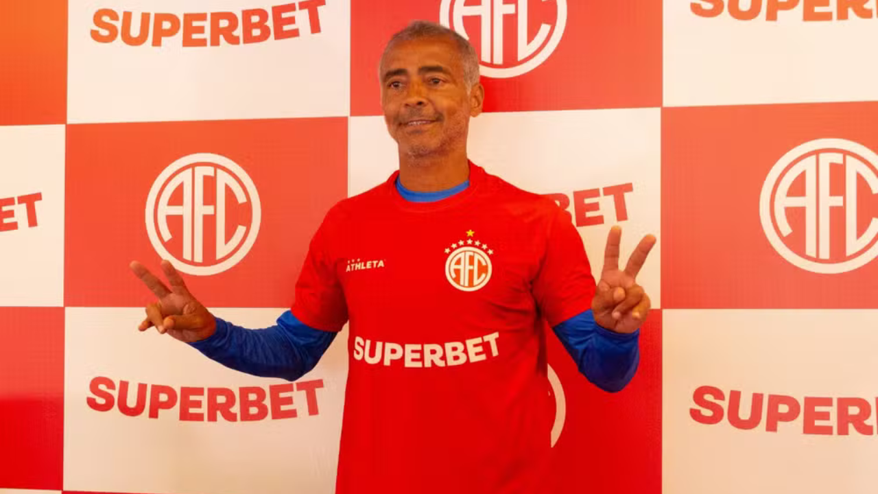 O que o tenso jogo entre Coritiba x Operário tem a ver com Romário