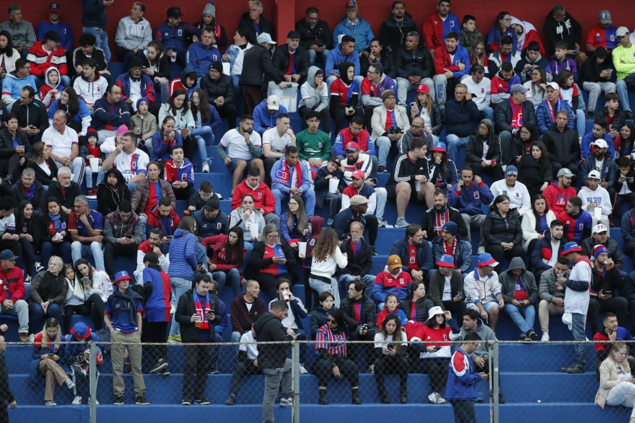 Jogo do Paraná pode ter torcida única na Divisão de Acesso