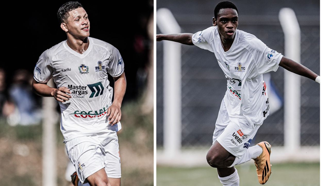 Clube paranaense vende joias da base para Grêmio e Internacional