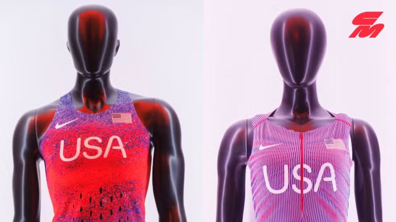 Uniformes das Olimpíadas 2024 geram críticas e são considerados “sexistas”