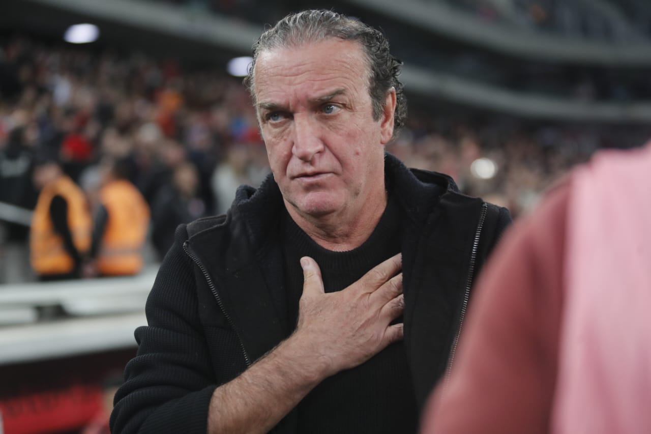 A intempestiva saída de Cuca faz o Athletico partir para o terceiro treinador no ano