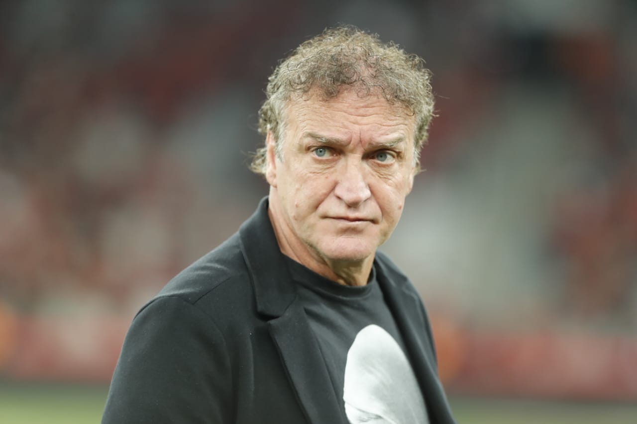 Cuca culpa resultados por saída do Athletico e fala sobre possível proposta do Cruzeiro