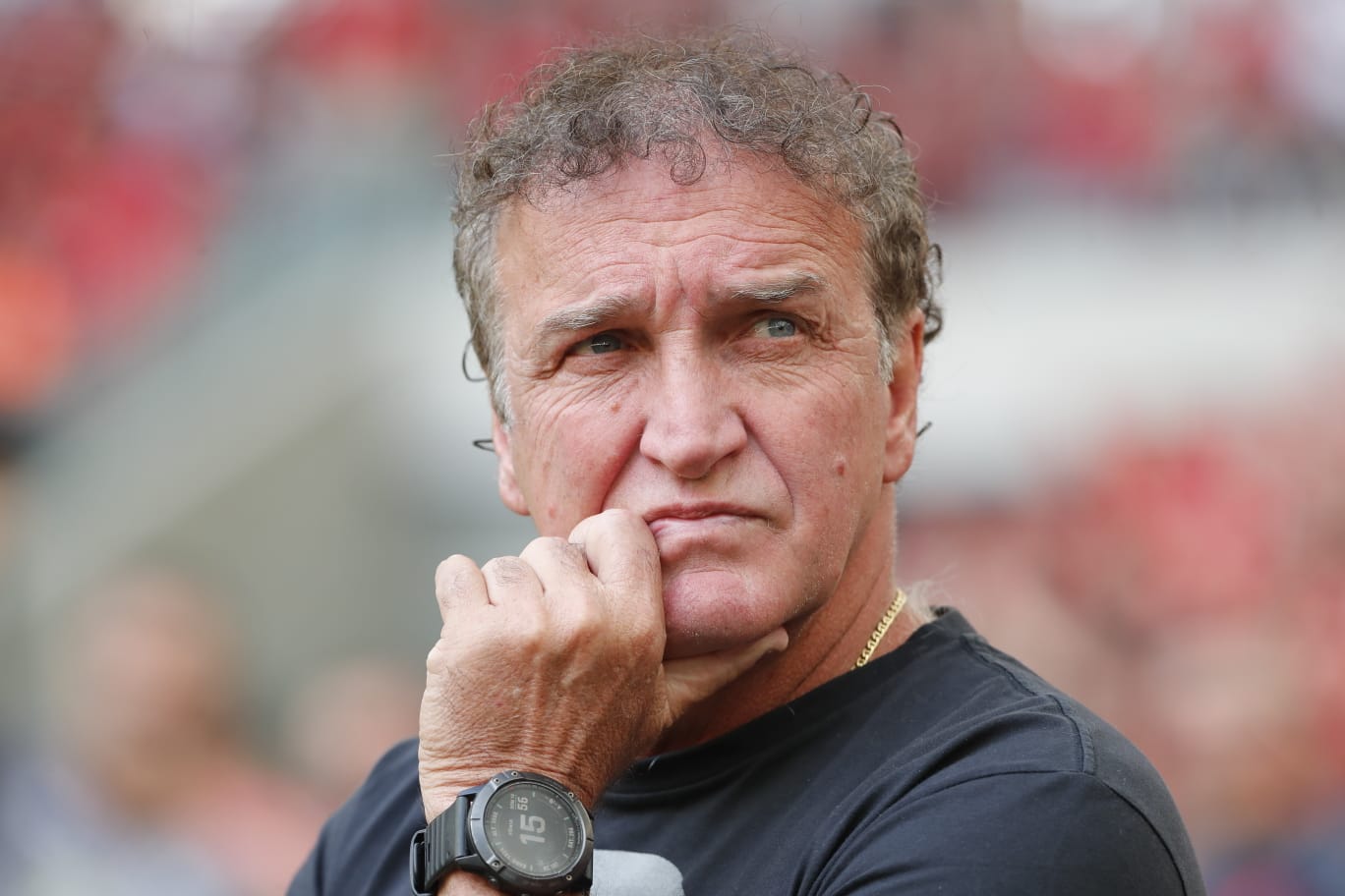 De volta ao Atlético-MG, Cuca colecionou polêmicas no time do coração